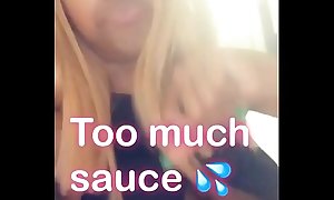 Naomi Rae  xxx too much sauce xxx 