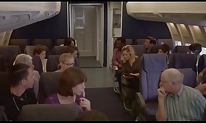 Video from my phone at airplane
