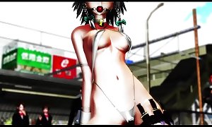 TOUHOU MMD SAKUYA LUPIN EXHIBITION - okazurand sex video