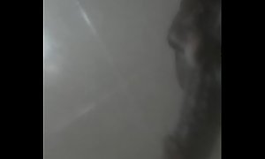 Big 12inch Cock in Shower