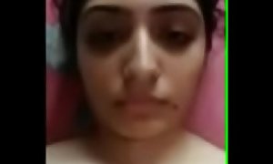Hot Desi College Girl Stripping Nude n Masturbating