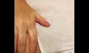 Massage her clit