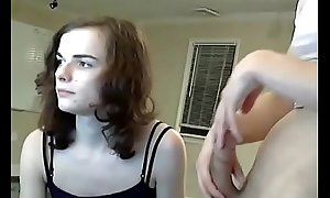 Hot TS Natalie Gets Naughty - TScams fuck