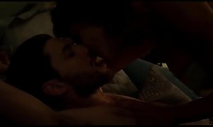 Amber Rose Revah and xxx Ben Barnes Full Sex Scene (Punisher)