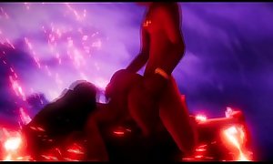 3d animated big ass sex cartoons on My red channel