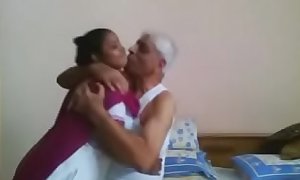 Indian Maid Dick Erecting Moans Hot Cum Discharged Inside Her
