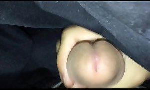 Couch bj from gf