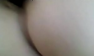 Giving my dick to a beauty mexican girl