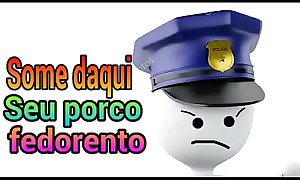 POLICIAL SAFADO FODENDO MELIANTE