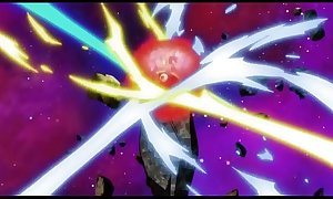 Jiren vs Universe 7 at animebrawl fuck clip and porn movie