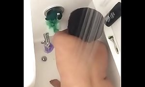 Shower Time on Blackoglexxx porn video this day