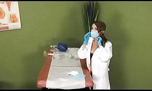 Medical Mask Demo by Doctor Madison
