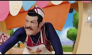 Robbie Rotten learns the truth