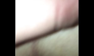 Young slut loves to cum on my cock