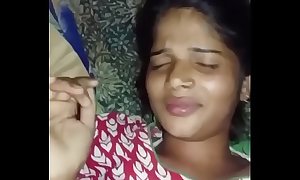 Punjabi Young Tanu Kaur Fucked with Boyfriend at her home parents going to out of state