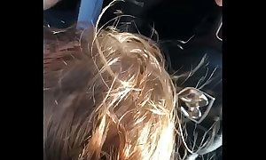 Getting road head from wife