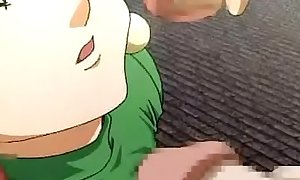 Dragon Ball Z - Bulma levando uma gozada porn  Bulma carrying sperm on face
