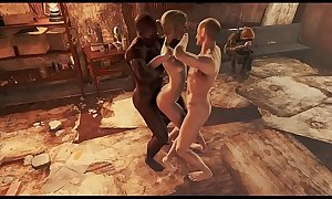 Fallout 4 the Chapel of Sex