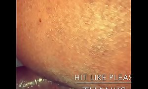 Fucking his BBC w porn cock ring on (nice sound)