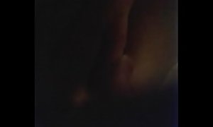 licking and fingering my ex ass n pussy
