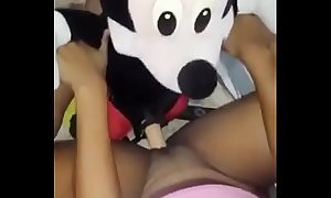 Have sex with the doll porn  relations sexuelles avec la poupée