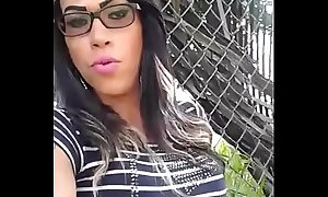 Anitta dash tocando punheta na rua transex