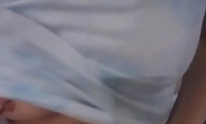 Amateur boyfriend films his sexy lover doing nasty stuff