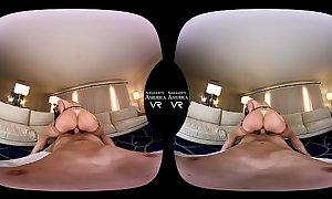 New wicked america vr: kendra lust porn star experience