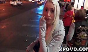 Blonde prostitute german dilettante