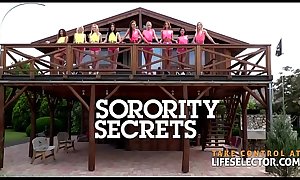 Sororityrets - Summer Camp Part 4 (Teen POV Adventure)