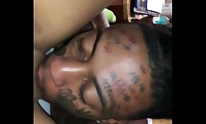 Rapper Boonk Gang have Sex on Instagram Story