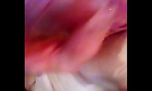 My lil Dom nYmph Asia Blue likes to send me videos when she's high.