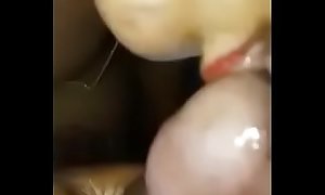 BJ and fuck in doggy