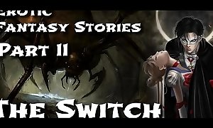 Erotic Fantasy Stories 2: The Switch
