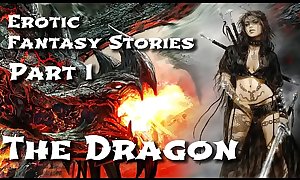 Erotic Fantasy Stories 1: The Dragon