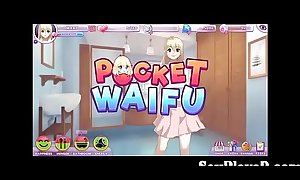Pocket Waifu Trailer Hentai Games