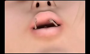 Old Giantess Blowjob Animation Vore
