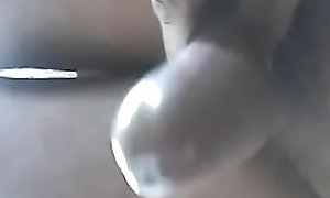masturbation video of a man .