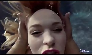 Erotic Mermaids: Krissy Lynn (1 porn 2)