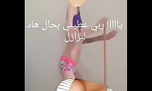 Houda hamzaouii Sex Maroc 2018