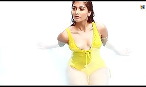 Pooja hegde Sexy Bikini 2018