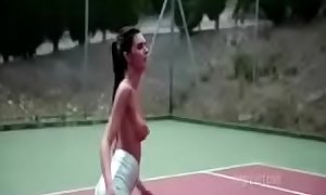 WTA Women's Tennis  Amazing Porn Mockumentary