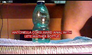 Antonella Corsi Hard Anal With Lete Wather Bottle