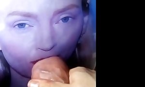 Uma Thurman Suck porn and xxx Cum Tribute