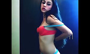 Karla Wild baile sexy para mis Fans en la web cam