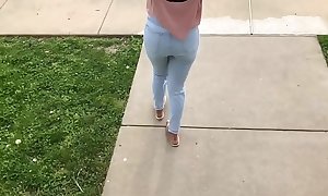 Sister in law Takes Her Dick on vacation!