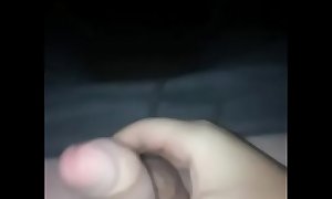 Lil dick gets jacked hard