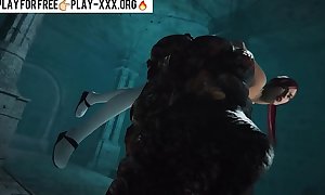 Tomb Raider Lara Croft - realistic free 3d porn game for pc (cartoon, sfm, pov, hentai) play todY
