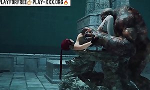 Tomb Raider Lara Croft - realistic free 3d porn game for pc (cartoon, sfm, pov, hentai)