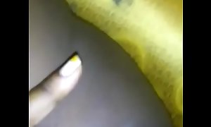whatsapp wet pussy fingering